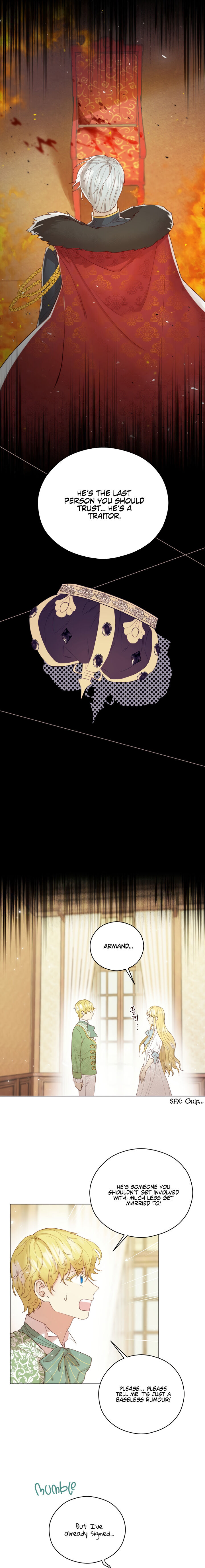 The Villain’s Aesthetics chapter 5 - page 17