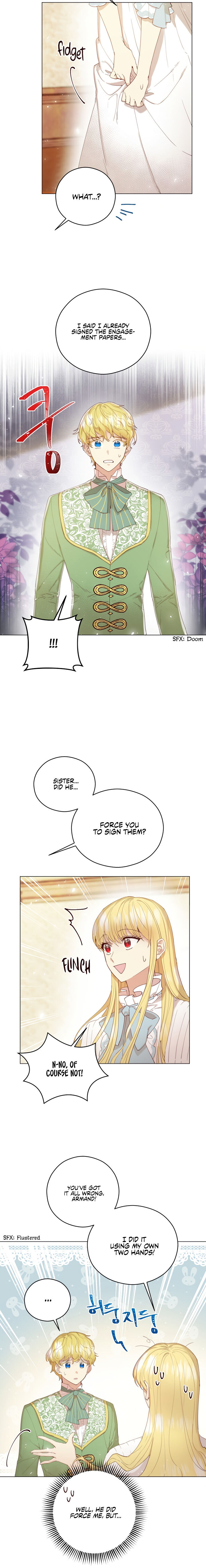The Villain’s Aesthetics chapter 5 - page 18