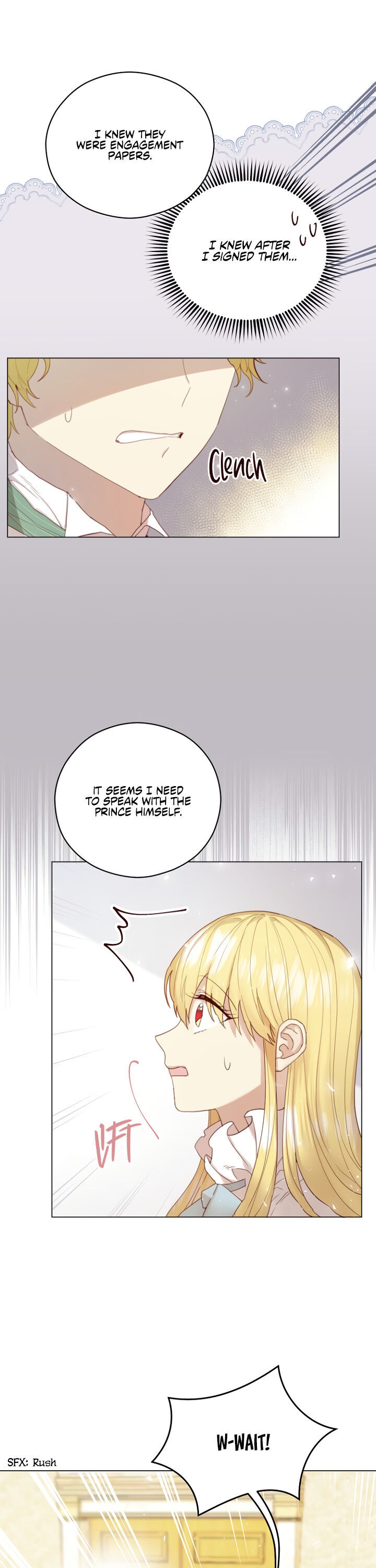 The Villain’s Aesthetics chapter 5 - page 19