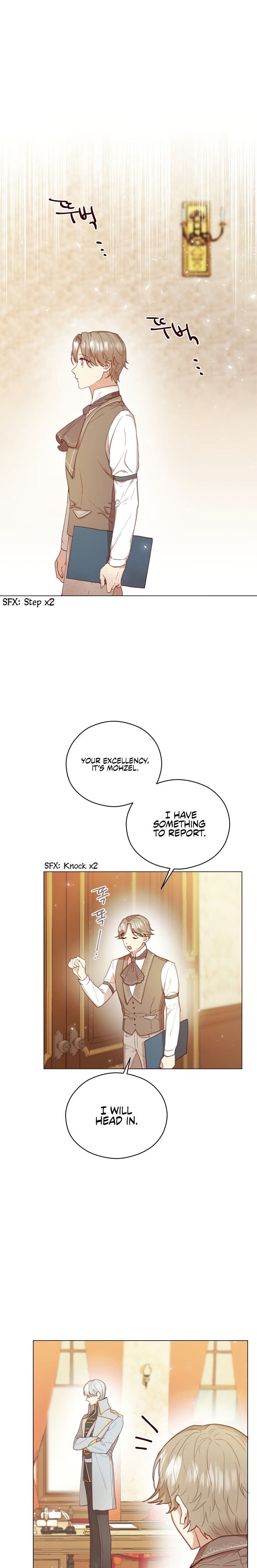 The Villain’s Aesthetics chapter 5 - page 2