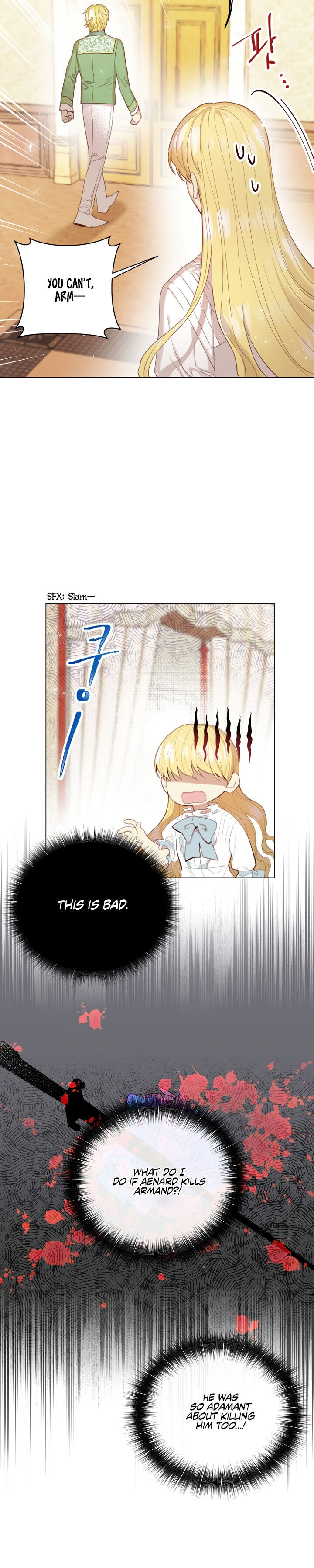 The Villain’s Aesthetics chapter 5 - page 20