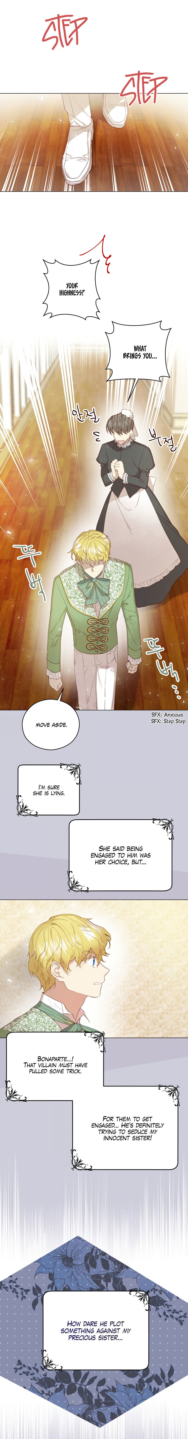 The Villain’s Aesthetics chapter 5 - page 21
