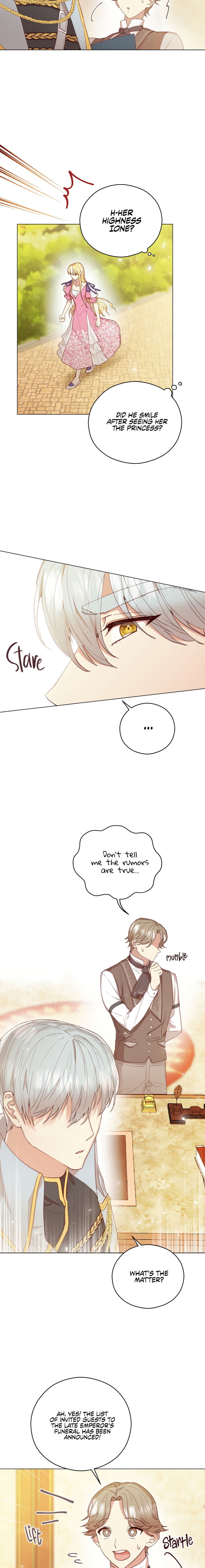 The Villain’s Aesthetics chapter 5 - page 4