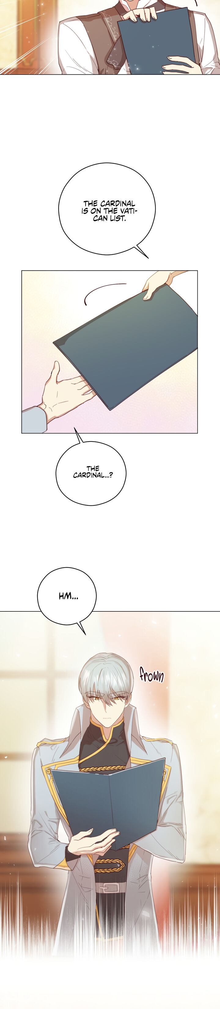 The Villain’s Aesthetics chapter 5 - page 5