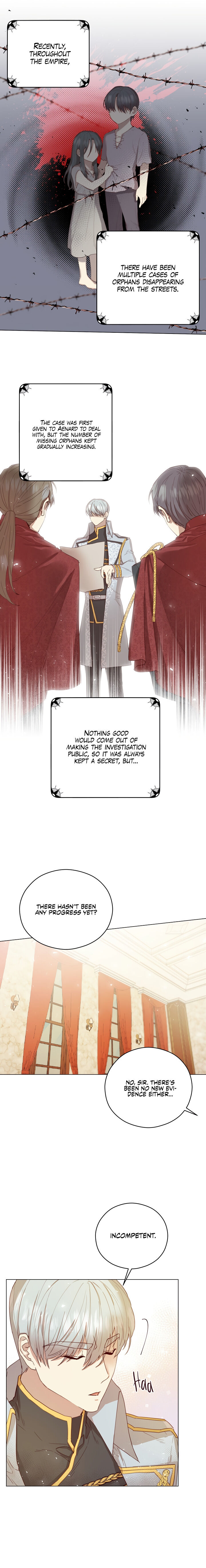 The Villain’s Aesthetics chapter 5 - page 7