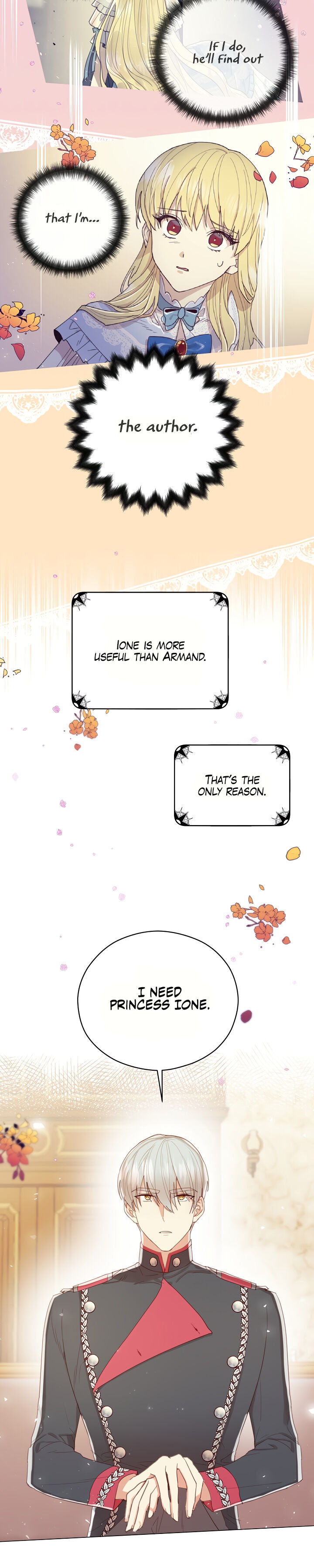 The Villain’s Aesthetics chapter 6 - page 11