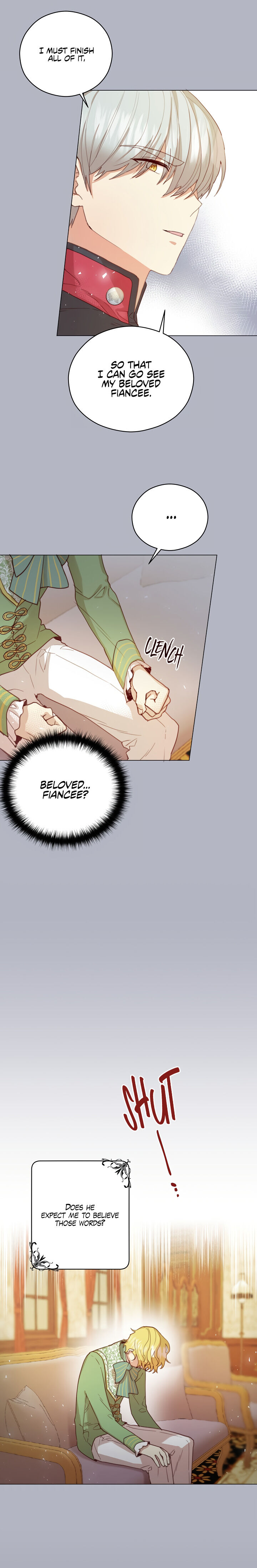 The Villain’s Aesthetics chapter 6 - page 13