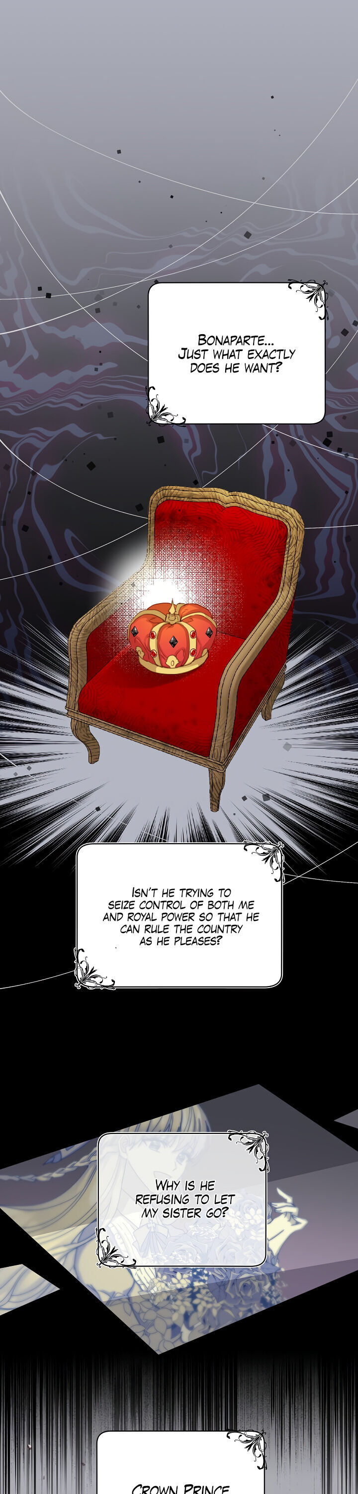 The Villain’s Aesthetics chapter 6 - page 14