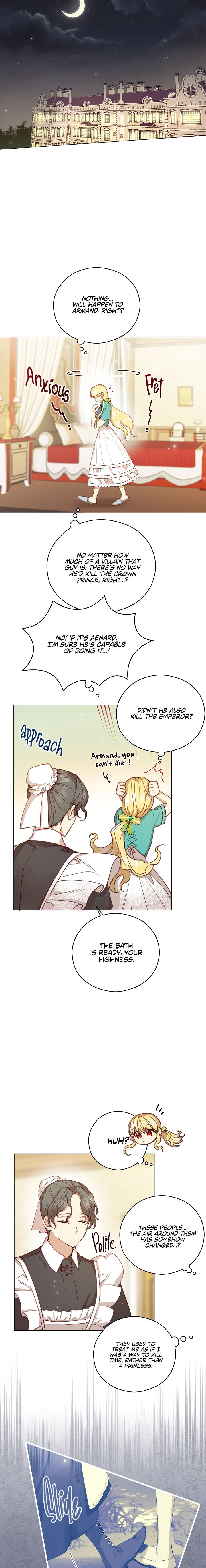 The Villain’s Aesthetics chapter 6 - page 16