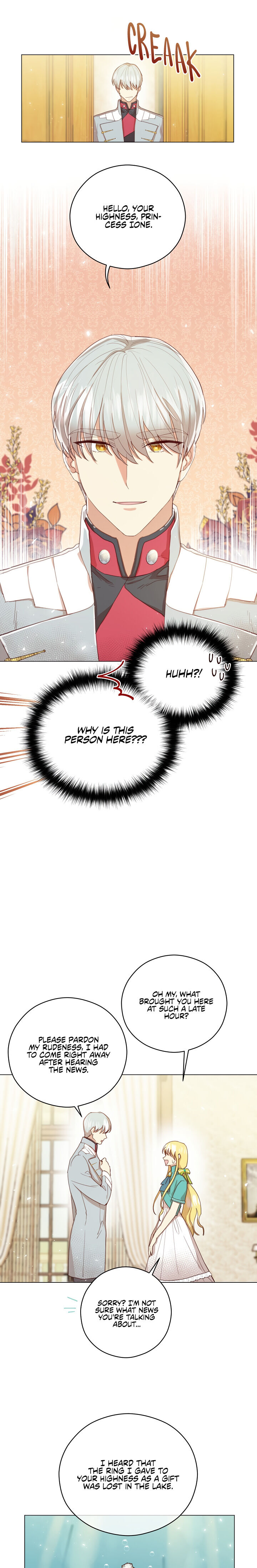 The Villain’s Aesthetics chapter 6 - page 19