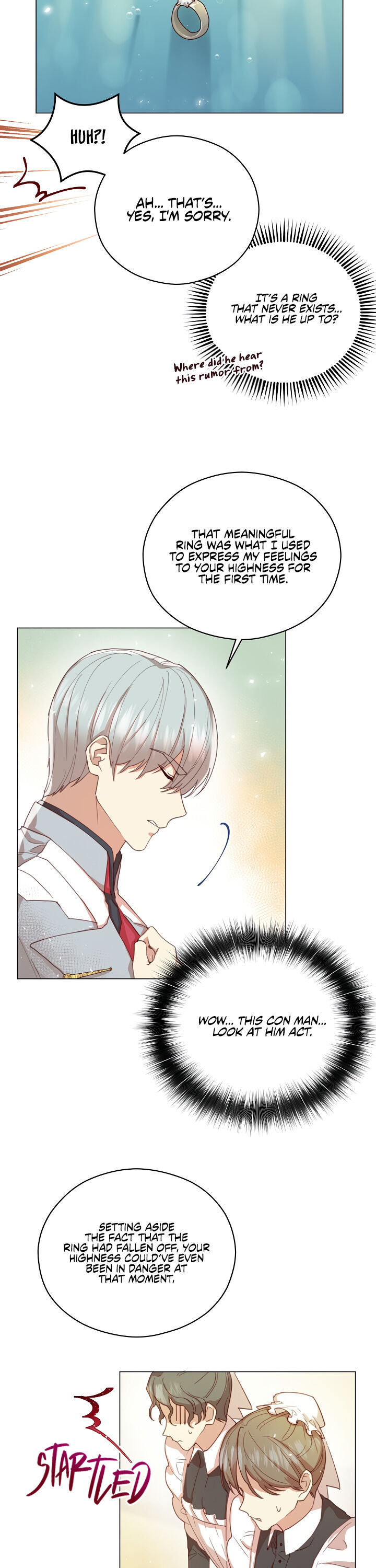 The Villain’s Aesthetics chapter 6 - page 20