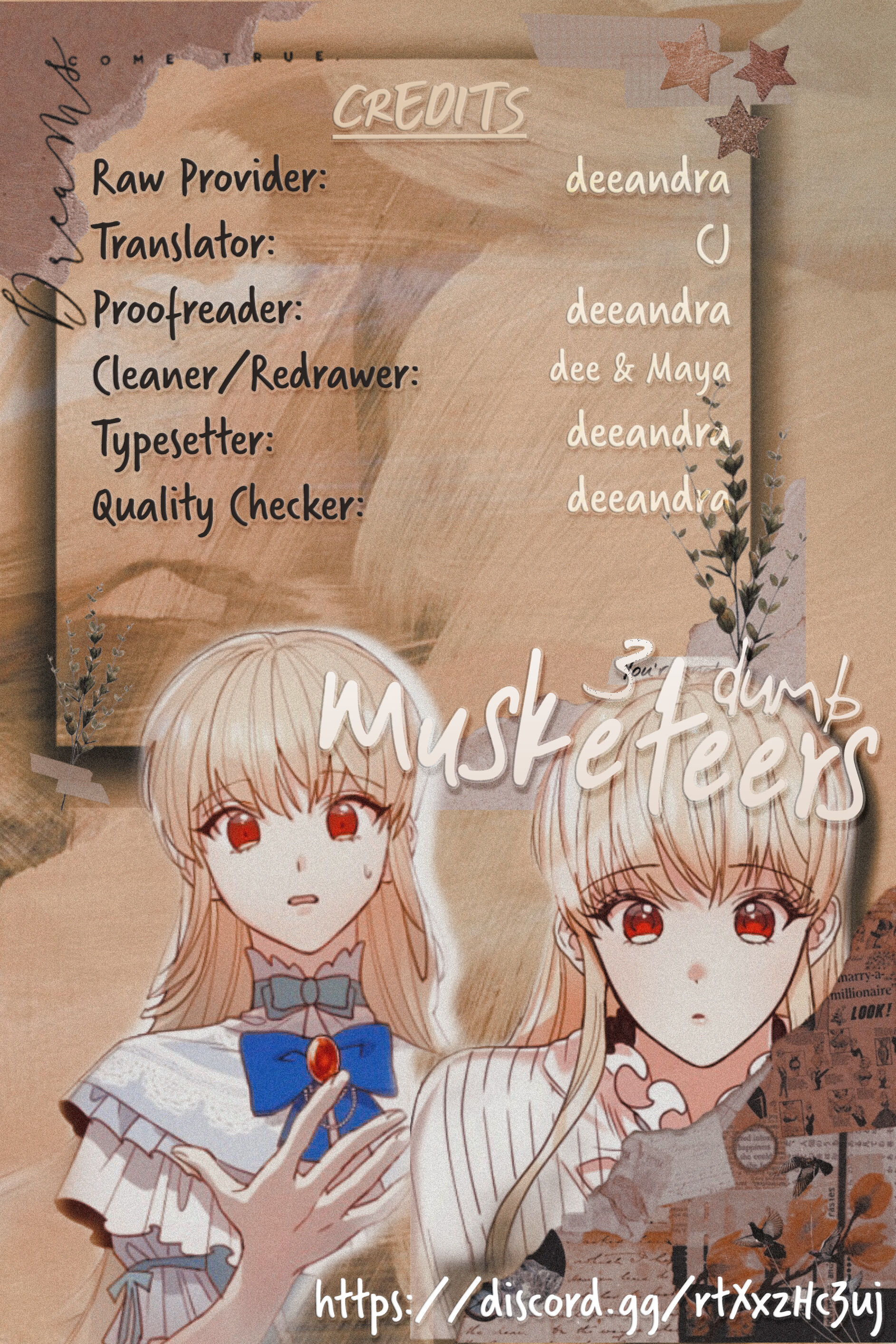 The Villain’s Aesthetics chapter 6 - page 27