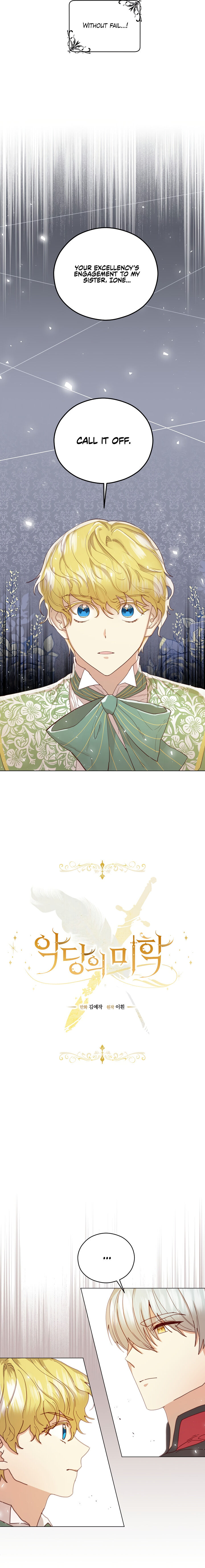 The Villain’s Aesthetics chapter 6 - page 4