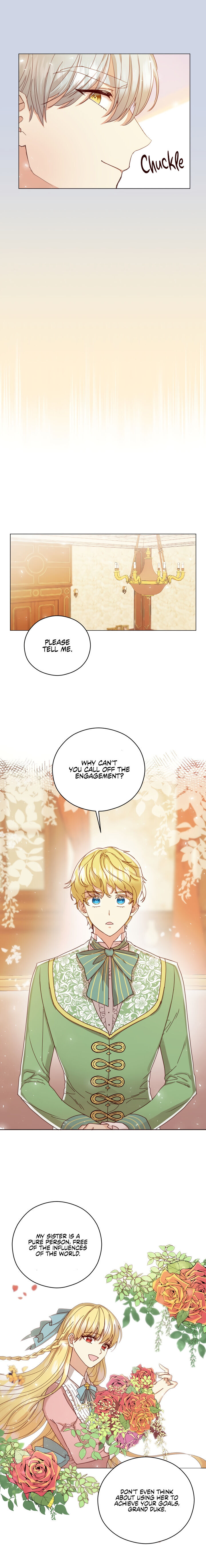 The Villain’s Aesthetics chapter 6 - page 6