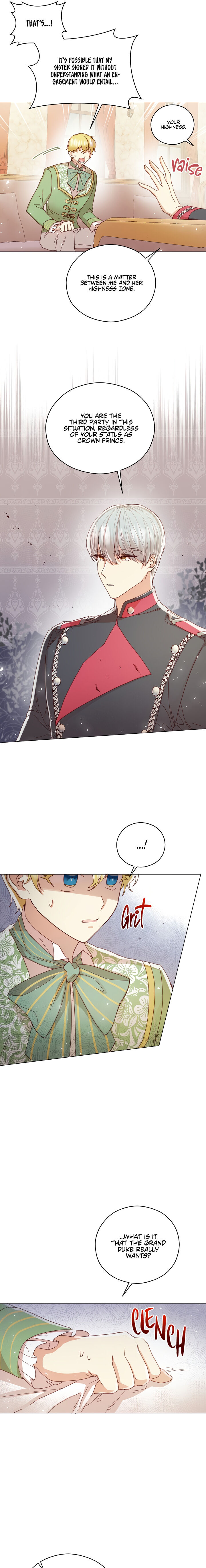 The Villain’s Aesthetics chapter 6 - page 8