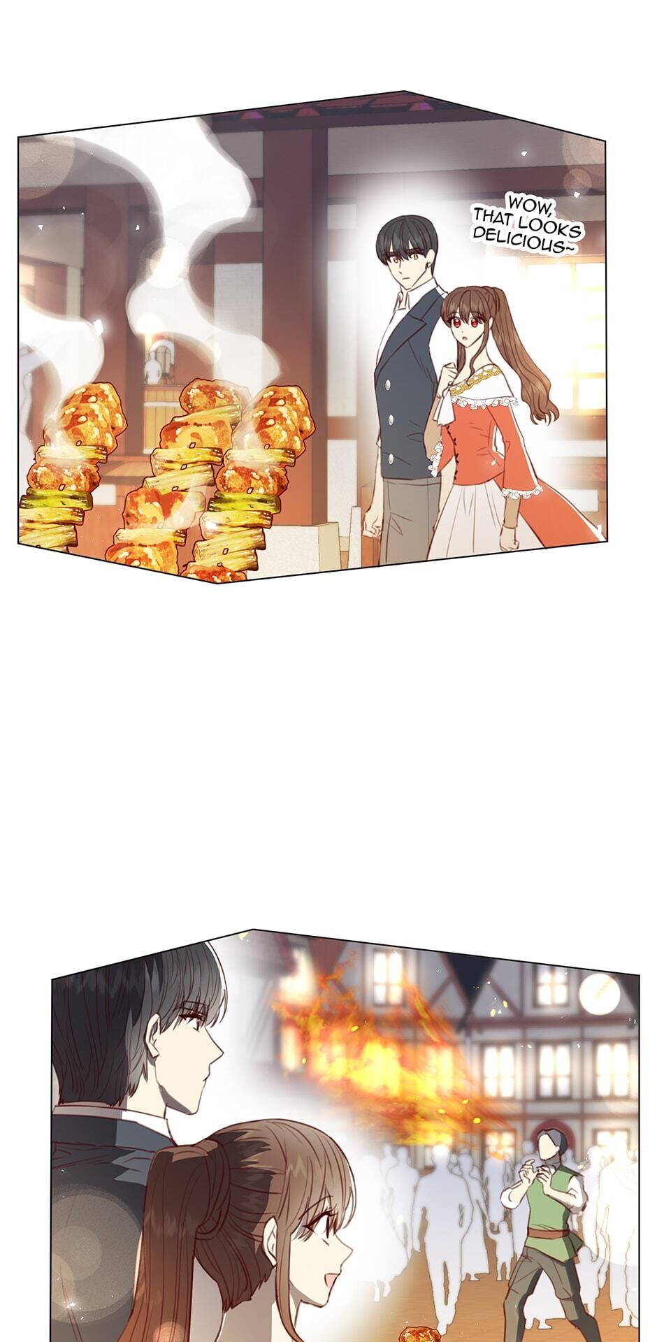 The Villain’s Aesthetics chapter 48 - page 13