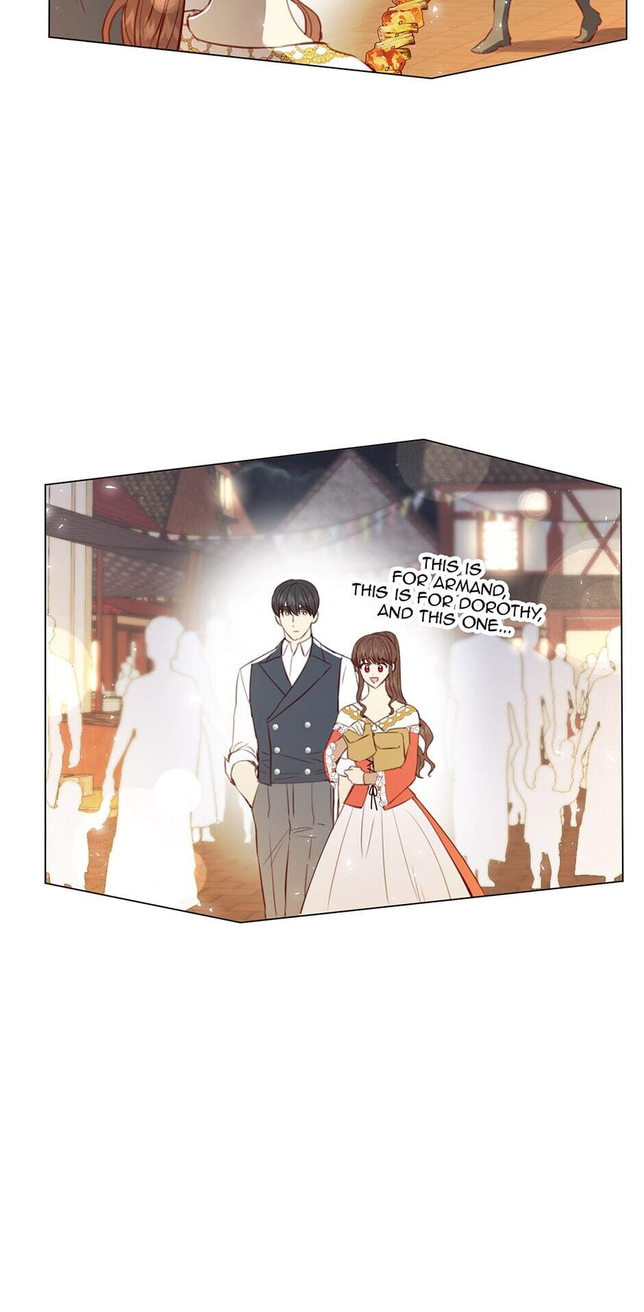 The Villain’s Aesthetics chapter 48 - page 14