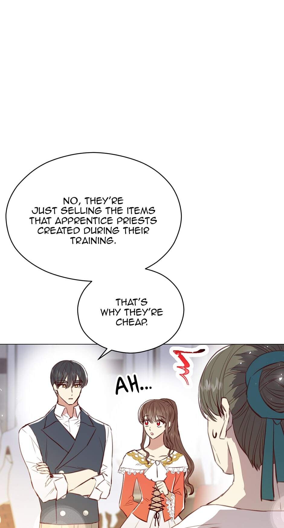 The Villain’s Aesthetics chapter 48 - page 19