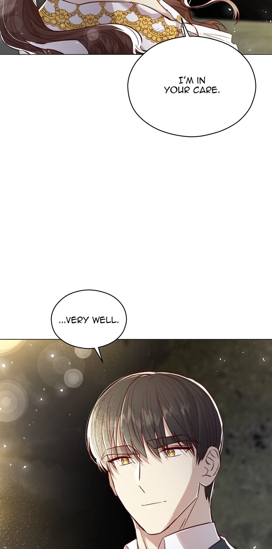 The Villain’s Aesthetics chapter 48 - page 49