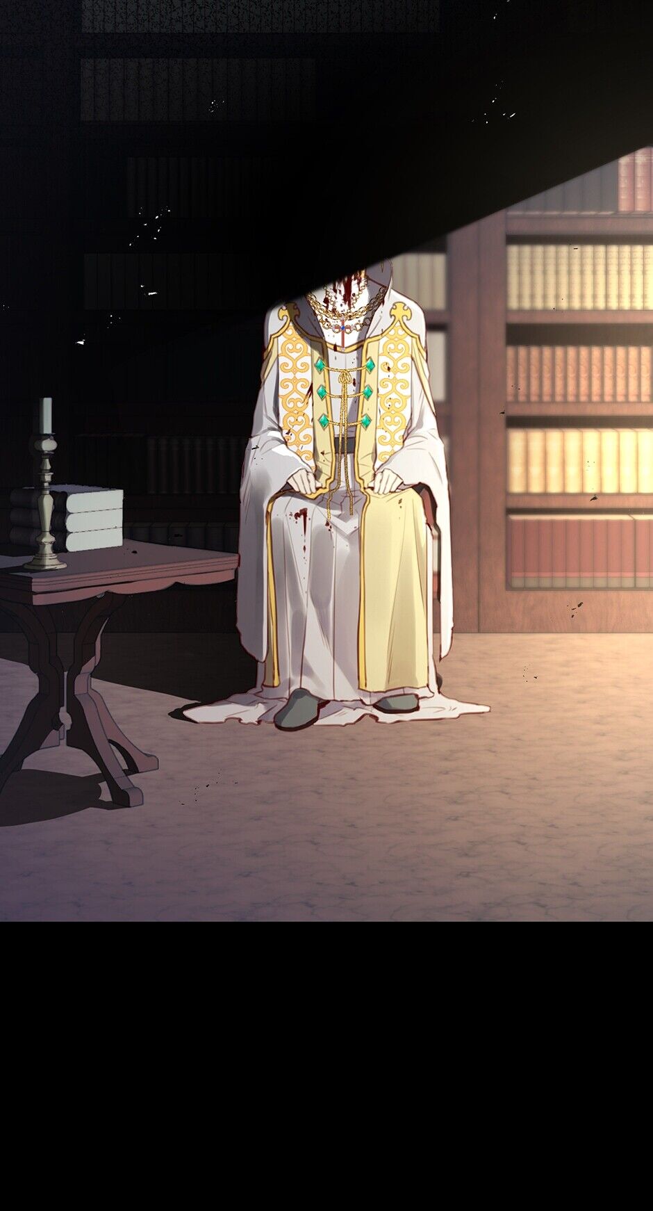 The Villain’s Aesthetics chapter 48 - page 61