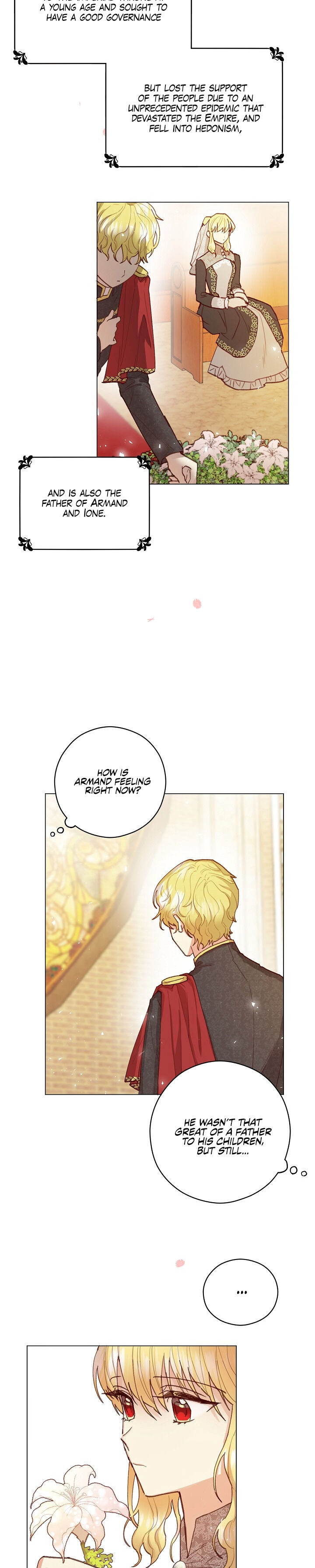 The Villain’s Aesthetics chapter 7 - page 11