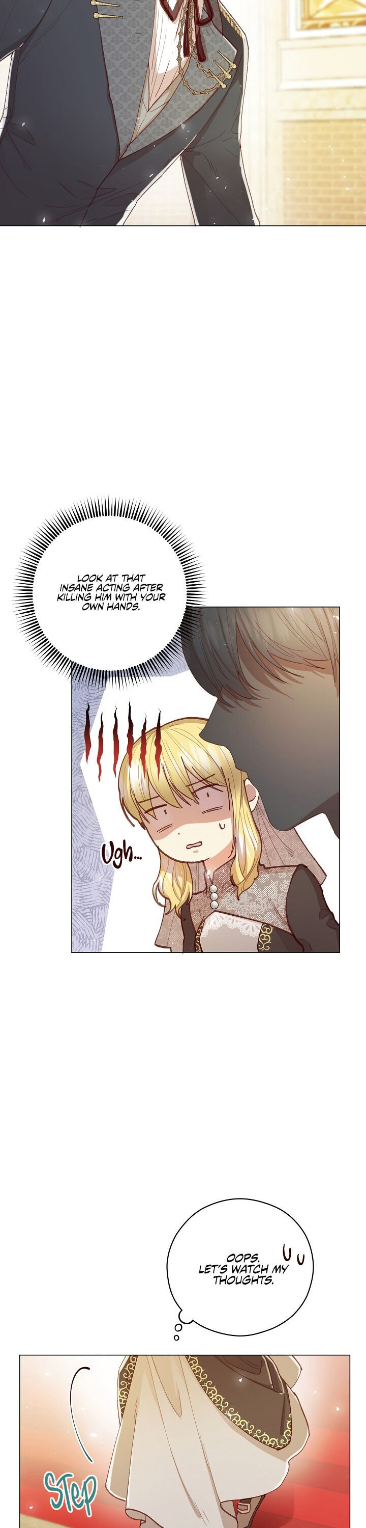 The Villain’s Aesthetics chapter 7 - page 14