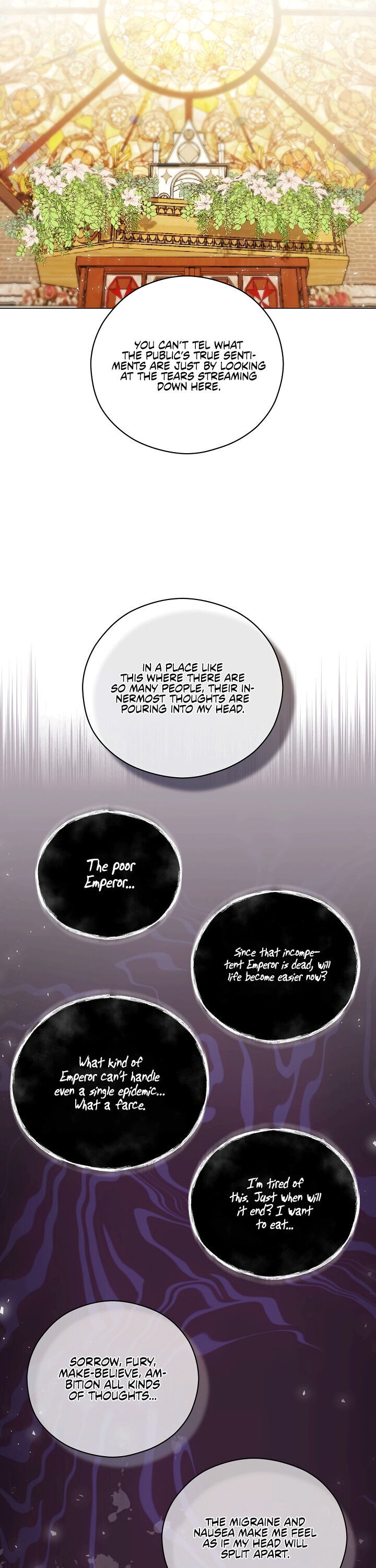 The Villain’s Aesthetics chapter 7 - page 16