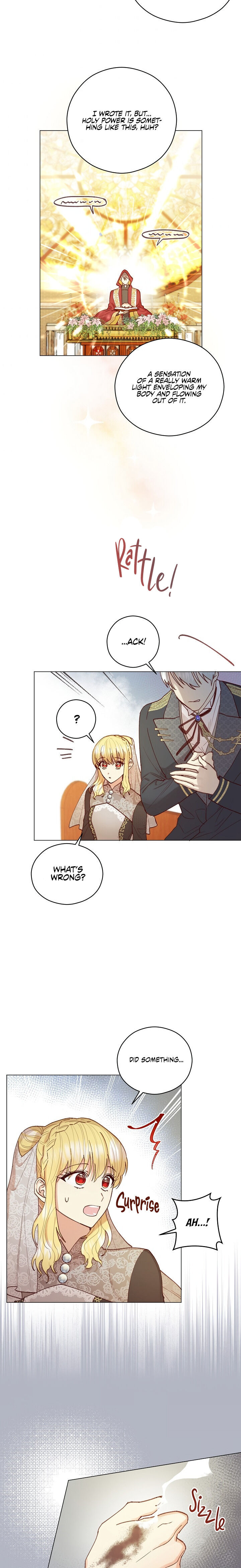 The Villain’s Aesthetics chapter 7 - page 25