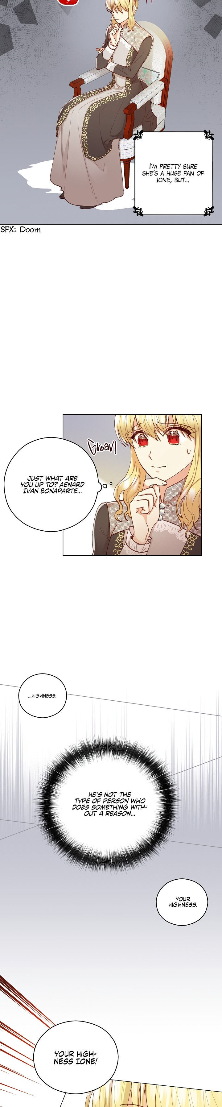 The Villain’s Aesthetics chapter 7 - page 5