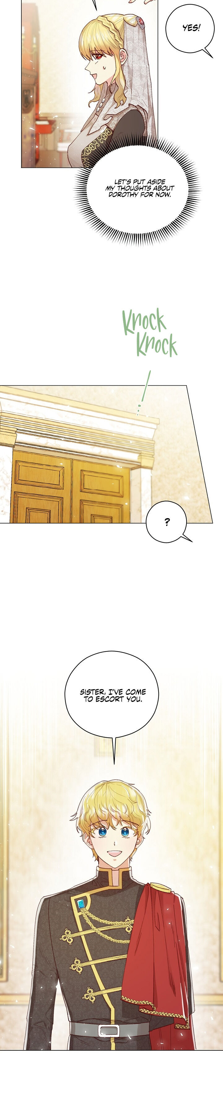 The Villain’s Aesthetics chapter 7 - page 7