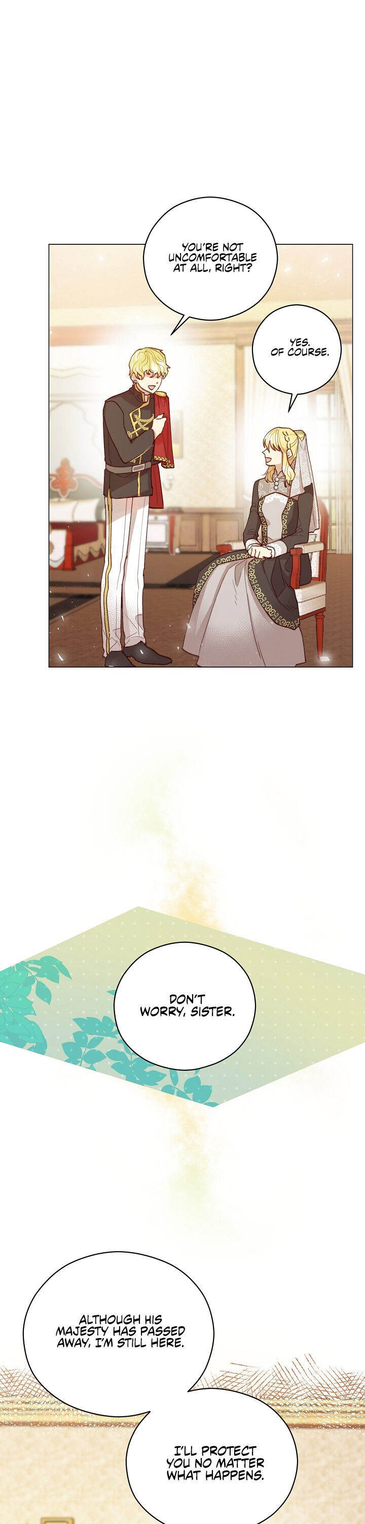 The Villain’s Aesthetics chapter 7 - page 8