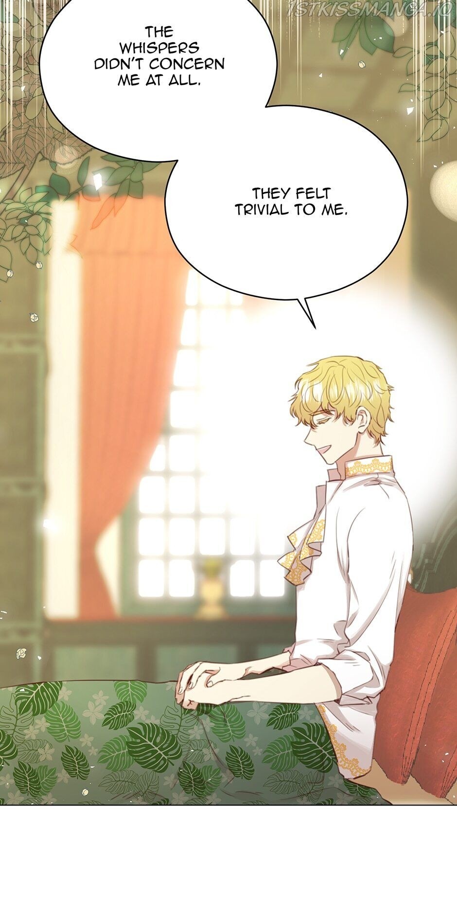 The Villain’s Aesthetics chapter 35 - page 13