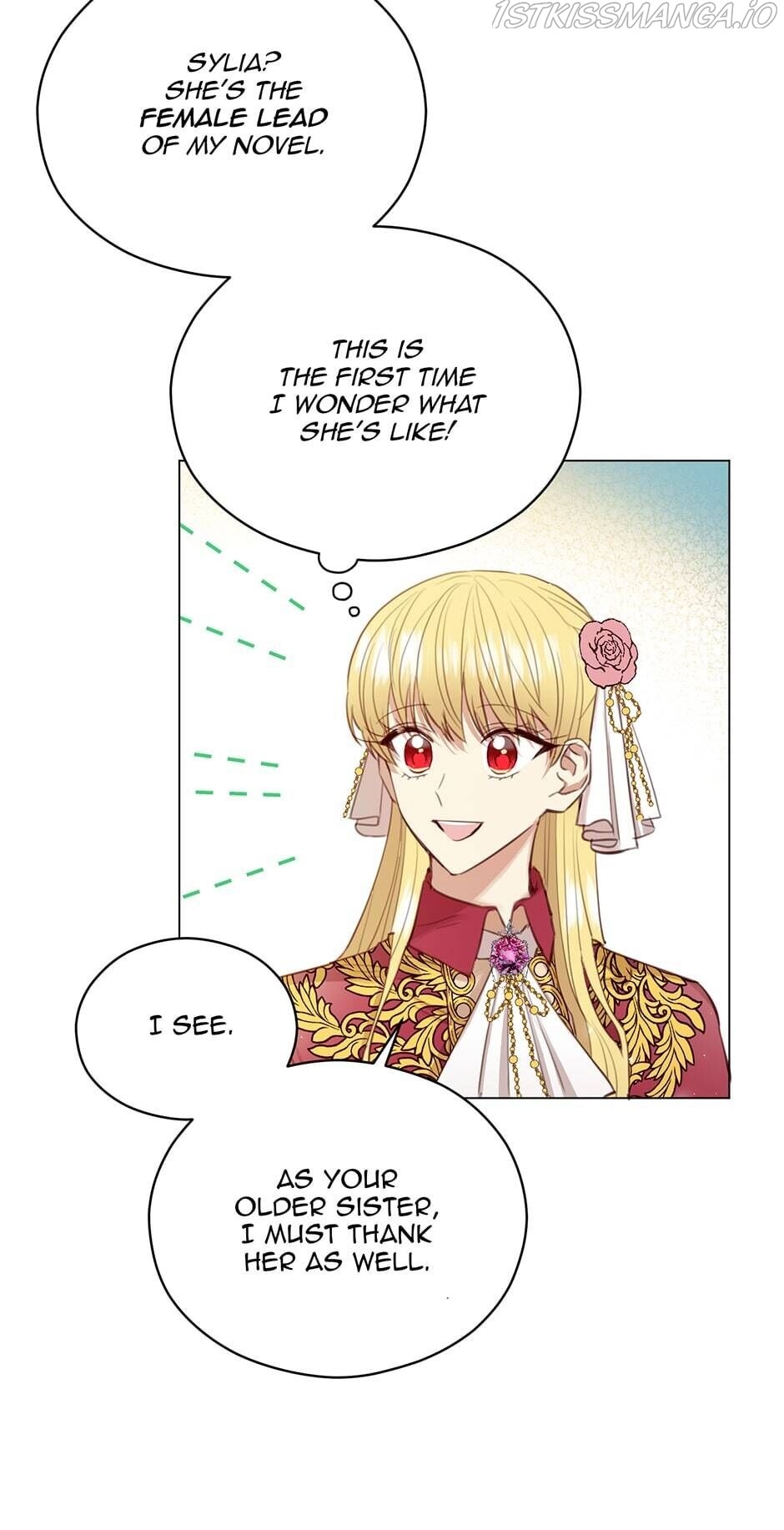 The Villain’s Aesthetics chapter 35 - page 18