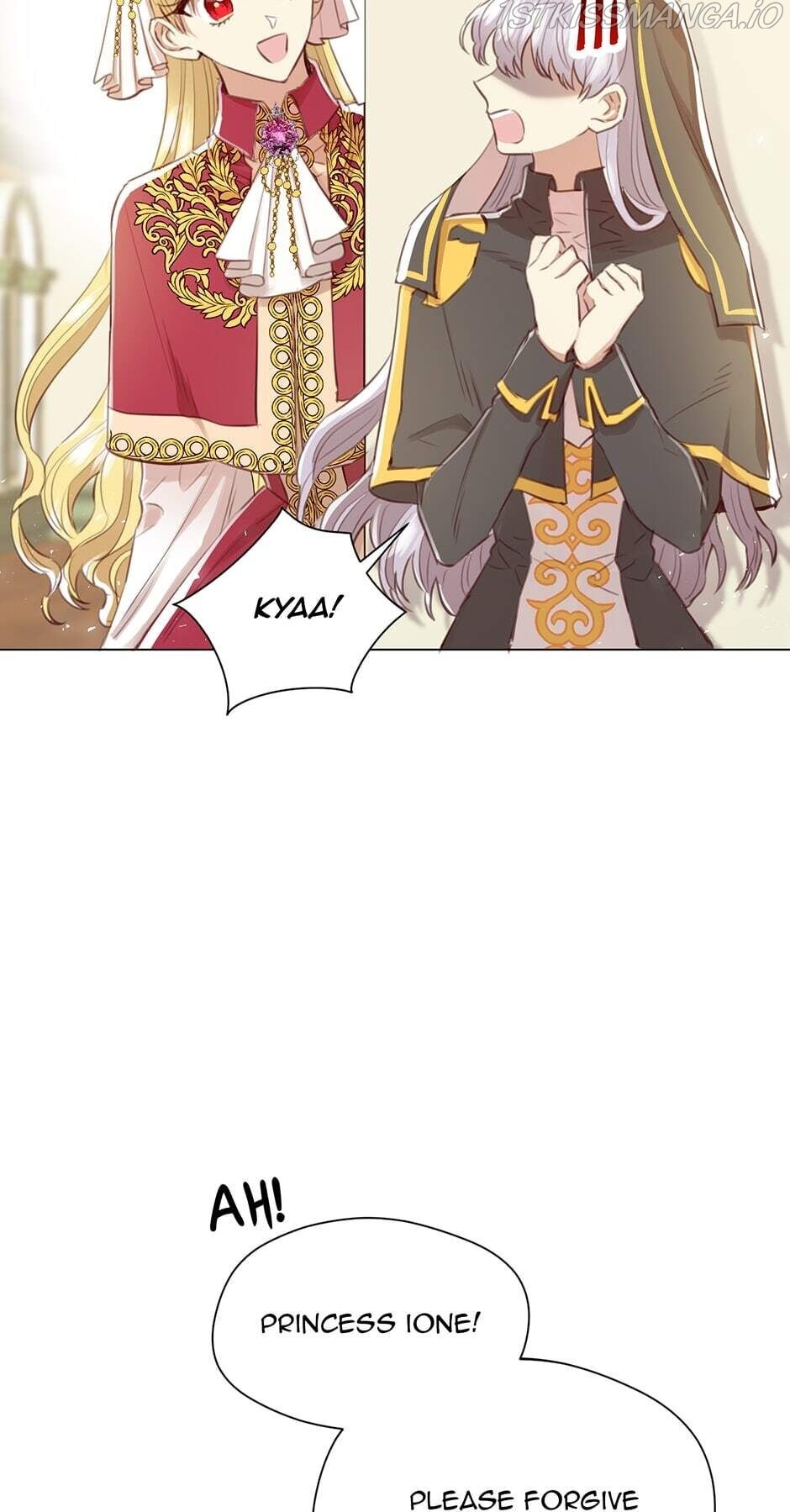 The Villain’s Aesthetics chapter 35 - page 29