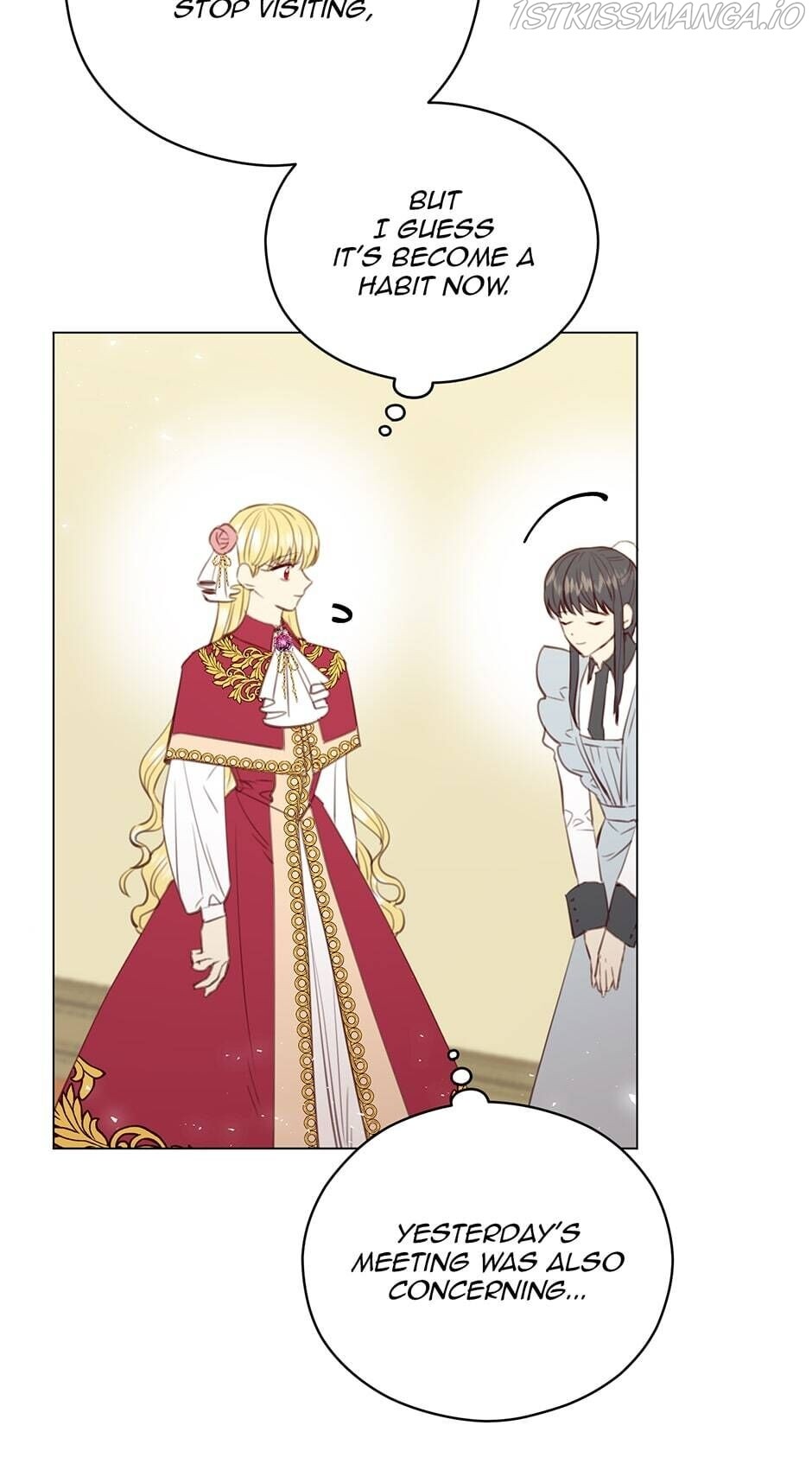The Villain’s Aesthetics chapter 35 - page 3