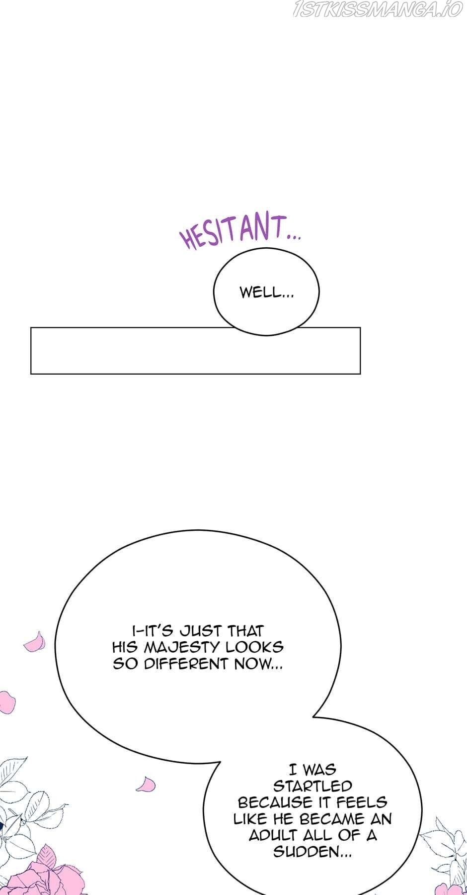 The Villain’s Aesthetics chapter 35 - page 31
