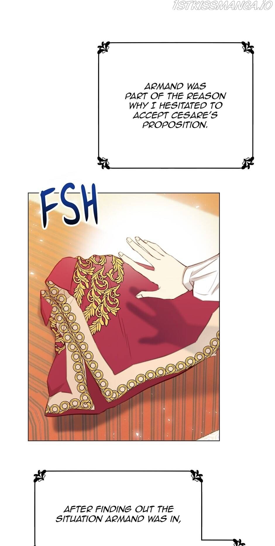 The Villain’s Aesthetics chapter 35 - page 43