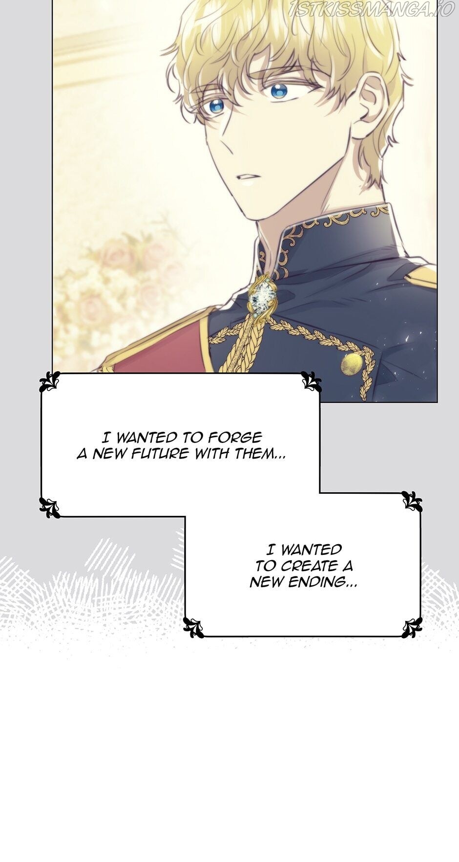 The Villain’s Aesthetics chapter 35 - page 61