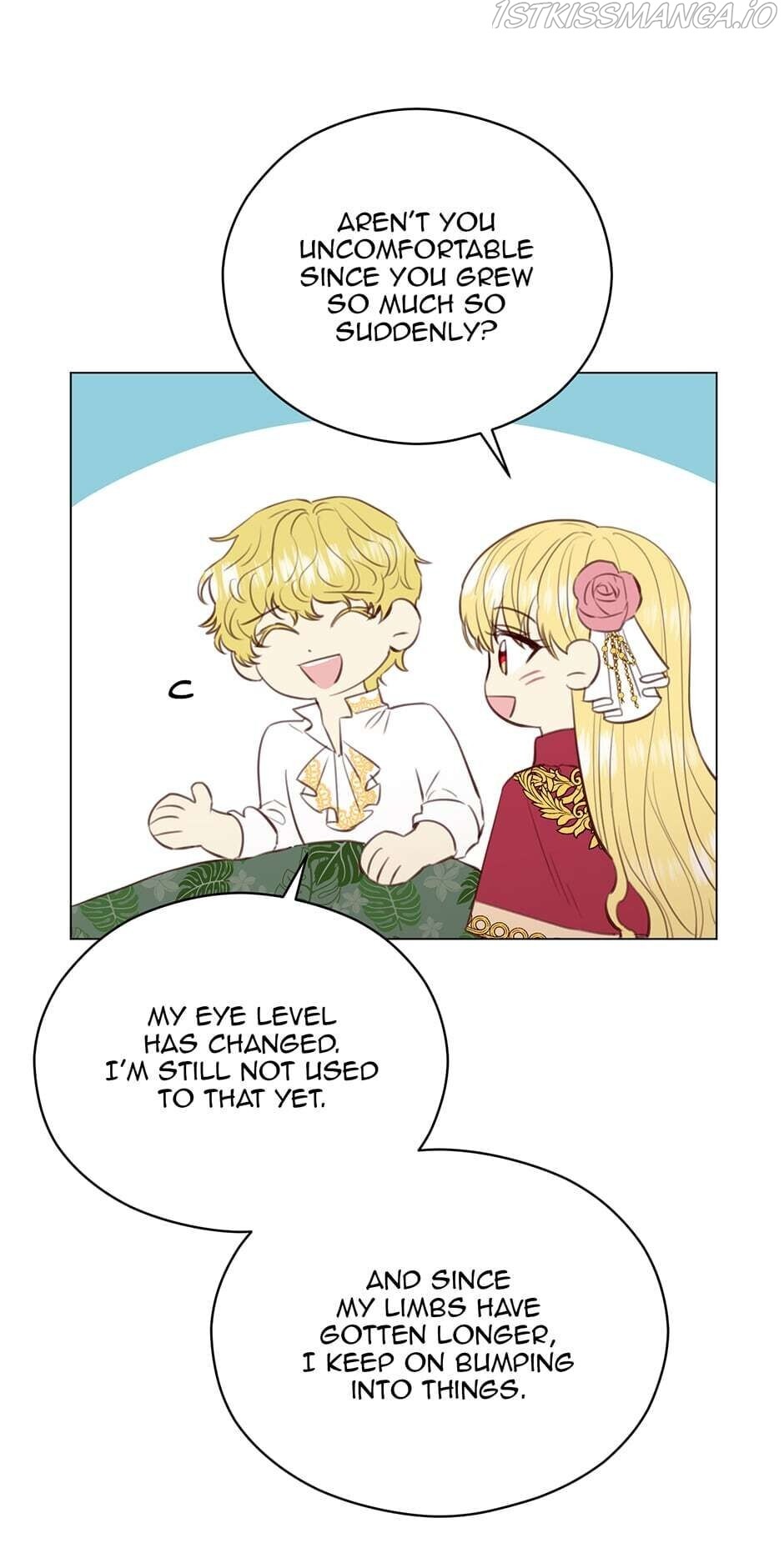 The Villain’s Aesthetics chapter 35 - page 8
