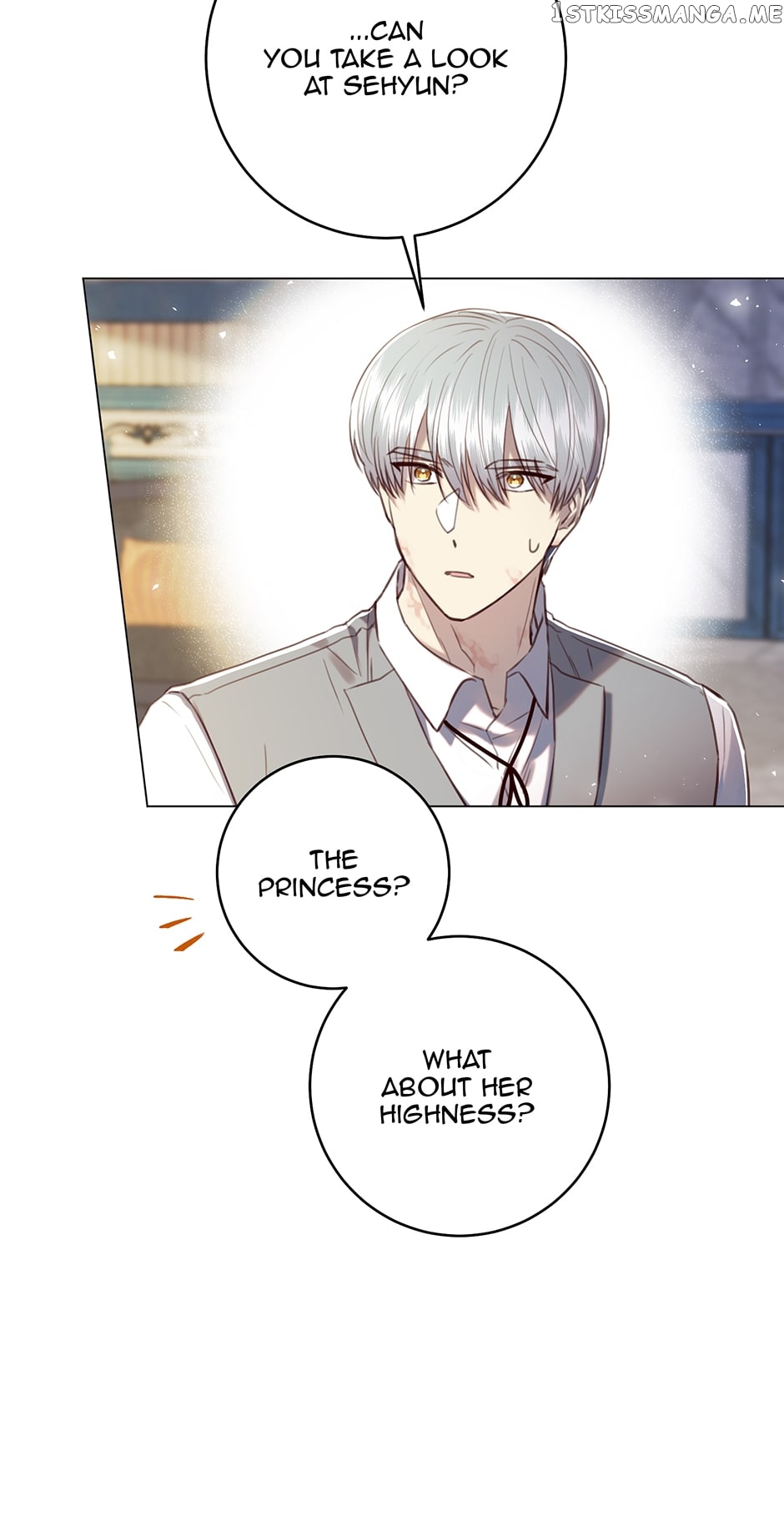 The Villain’s Aesthetics Chapter 81 - page 16