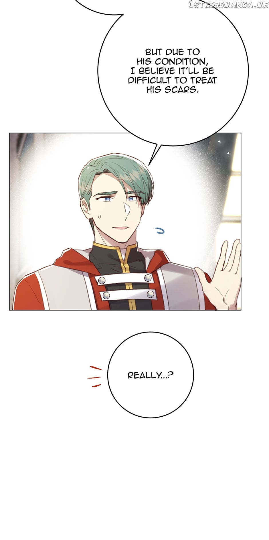 The Villain’s Aesthetics Chapter 81 - page 27
