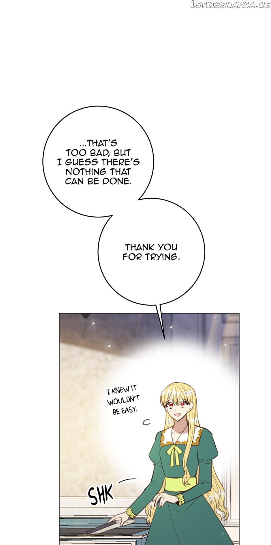 The Villain’s Aesthetics Chapter 81 - page 28