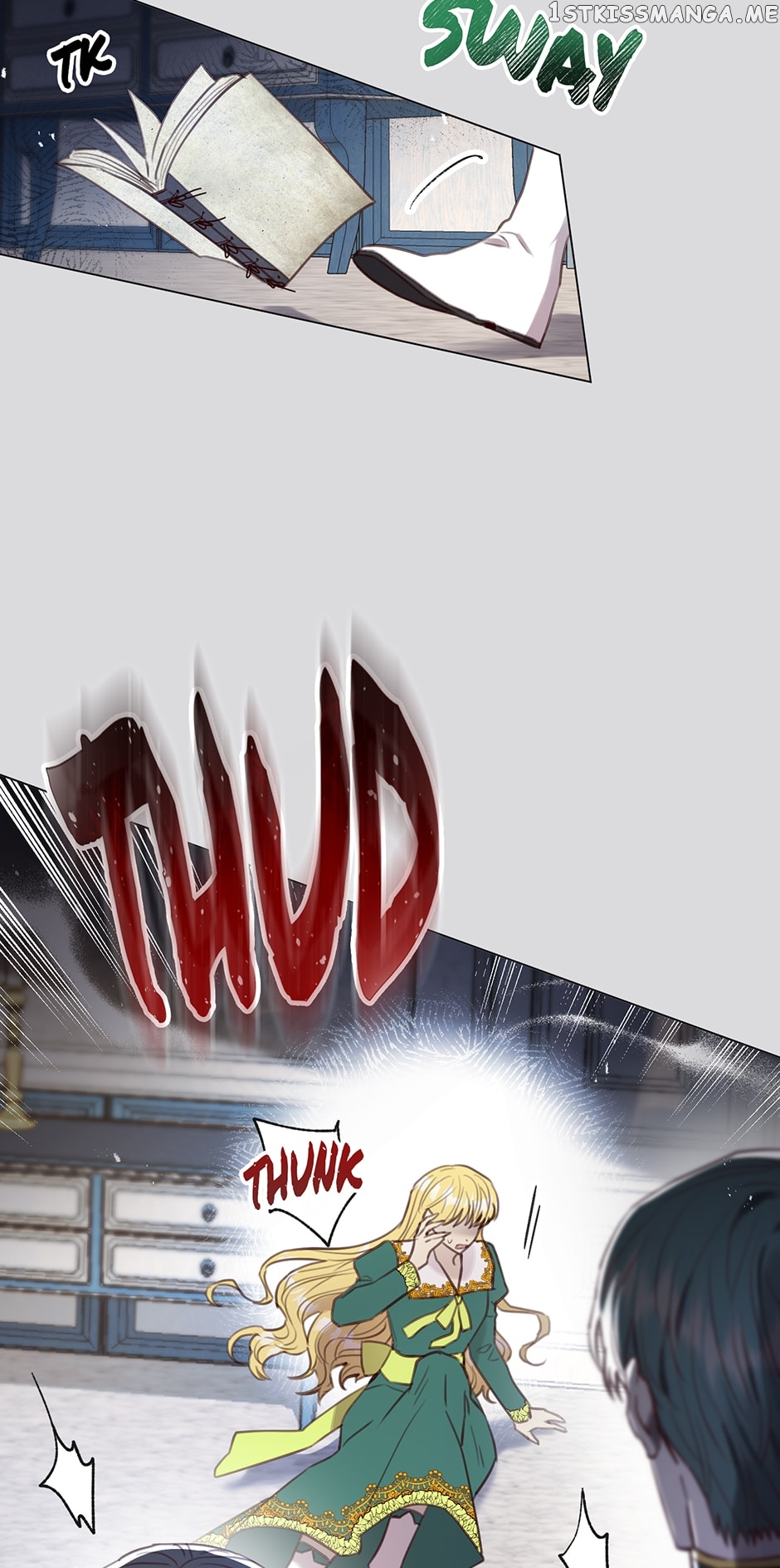 The Villain’s Aesthetics Chapter 81 - page 31