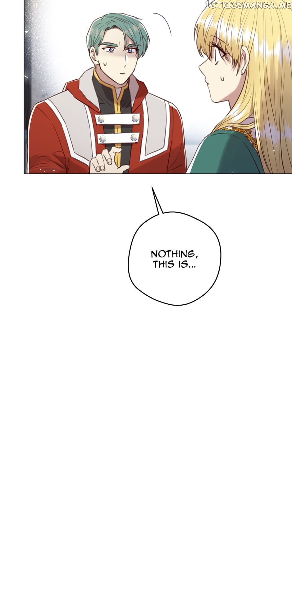 The Villain’s Aesthetics Chapter 81 - page 38