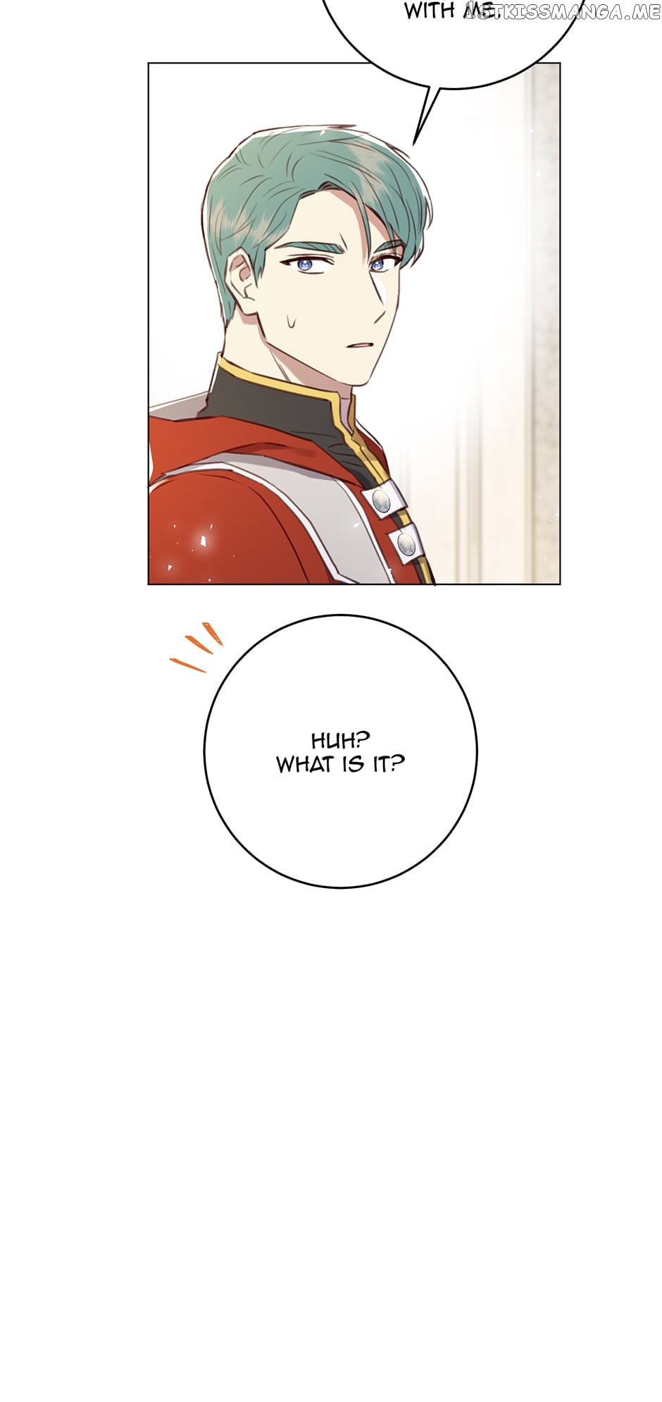The Villain’s Aesthetics Chapter 81 - page 42