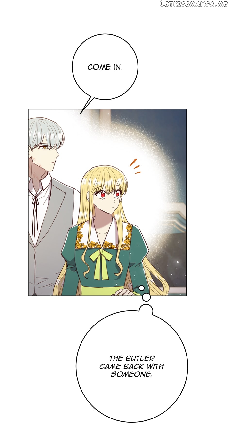The Villain’s Aesthetics Chapter 81 - page 56