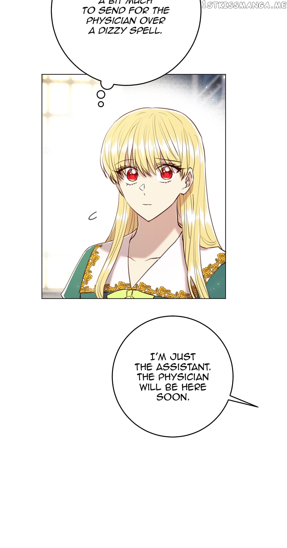 The Villain’s Aesthetics Chapter 81 - page 59