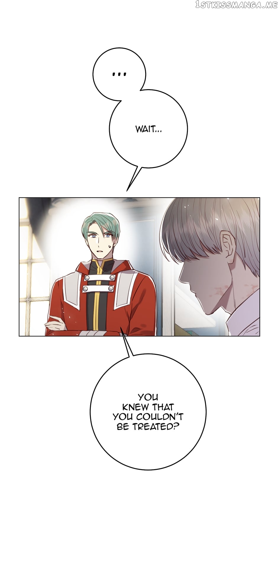 The Villain’s Aesthetics Chapter 81 - page 8