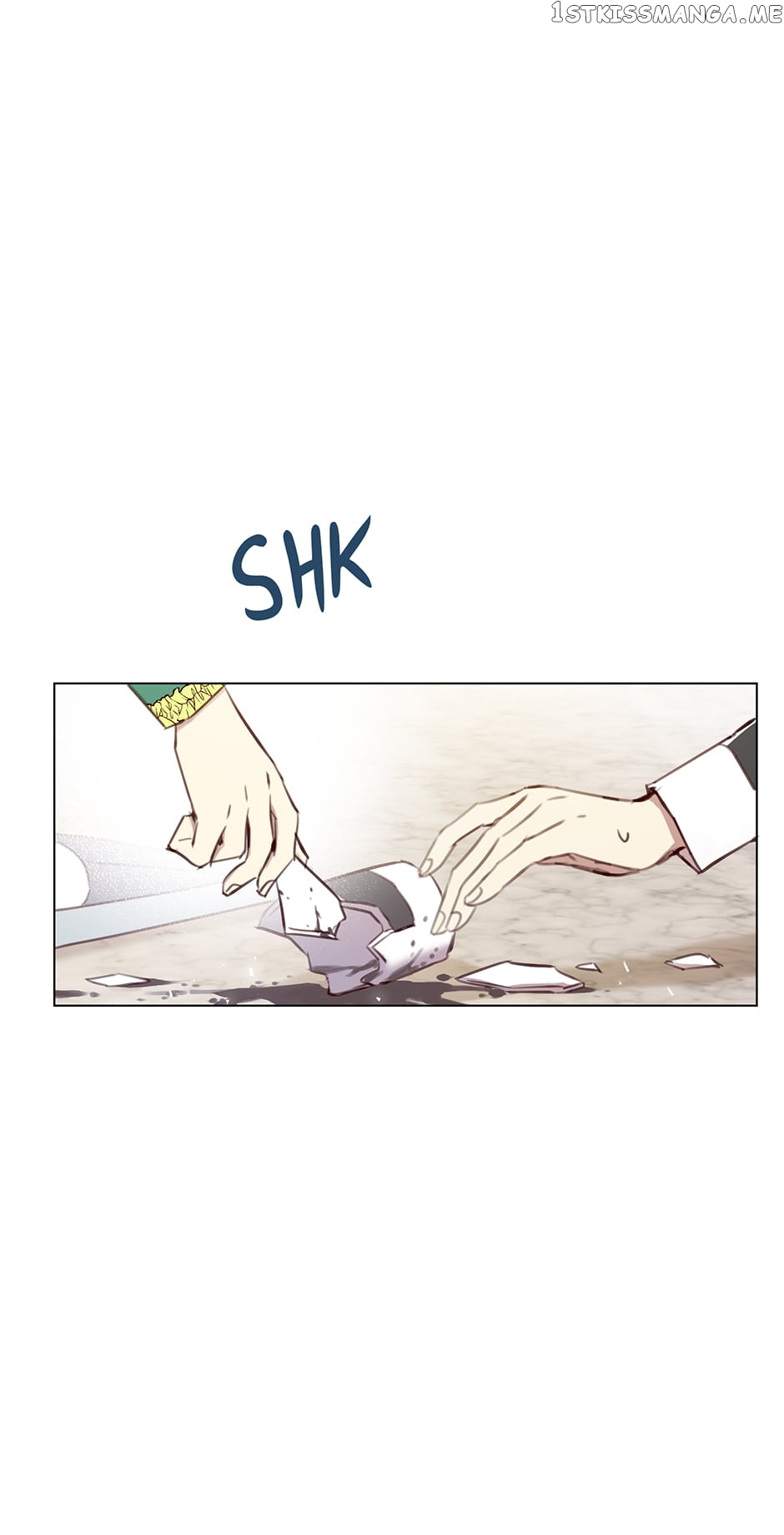 The Villain’s Aesthetics Chapter 81 - page 81
