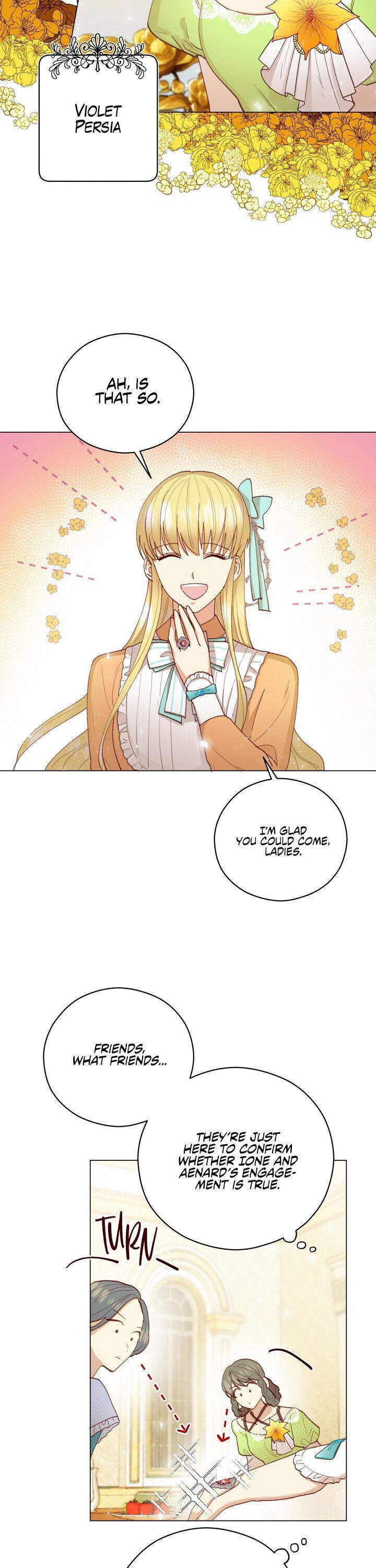 The Villain’s Aesthetics chapter 8 - page 10